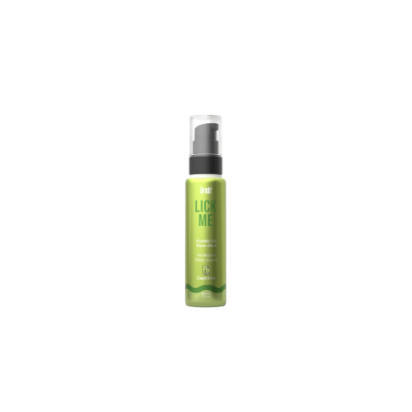 Lick me Caipirinha - Gel chauffant et embrassable