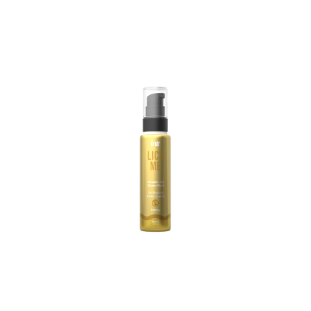 Lick me Honey - Gel chauffant et embrassable