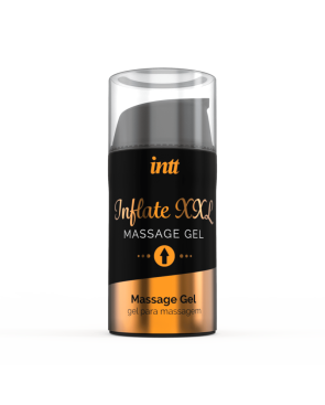 Inflate XXL - Gel sensation d'agrandissement