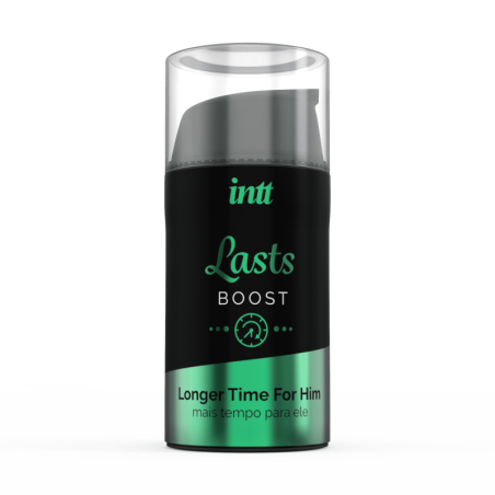 Lasts - Gel prolongateur et retardateur