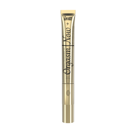 Orgasm Now - gel d'excitation vibration bullet