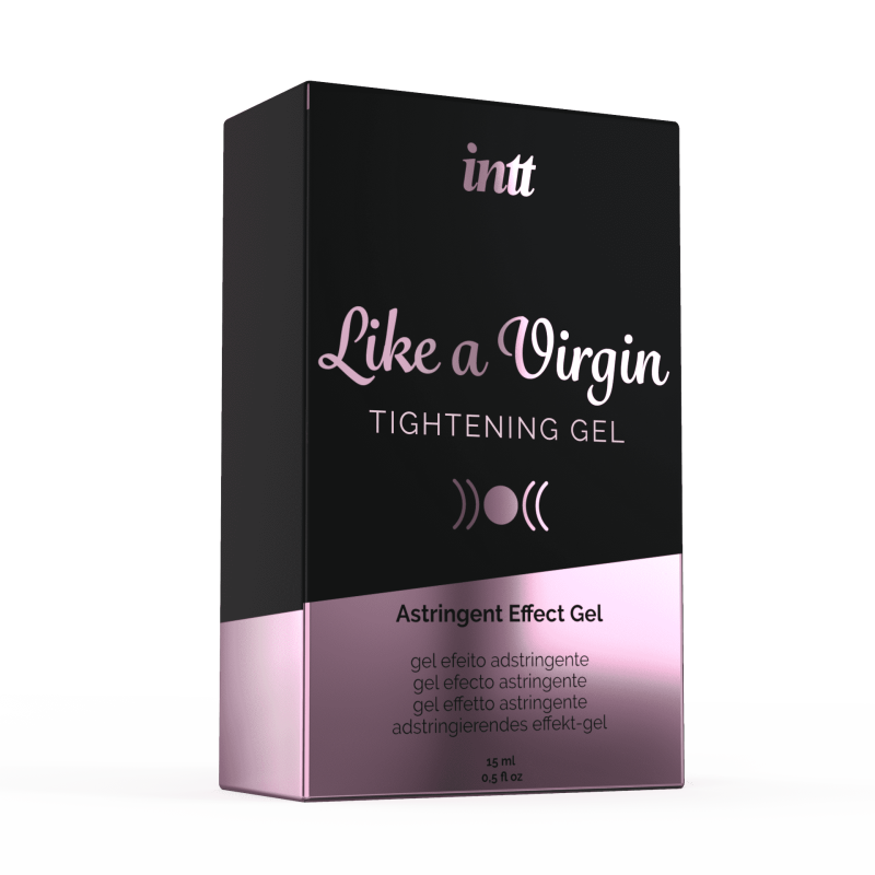 Like a virgin - Gel astringent