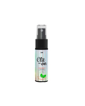 Clit me on peppermint - Vibrateur liquide en spray pour le clitoris