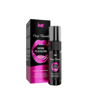 Deep Throat - Srapy pour la bouche et gorge profonde