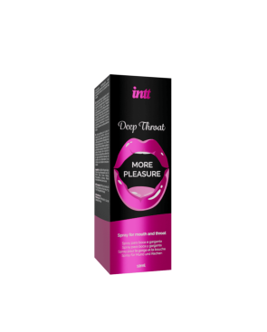 Deep Throat - Spray pour la bouche et gorge profonde