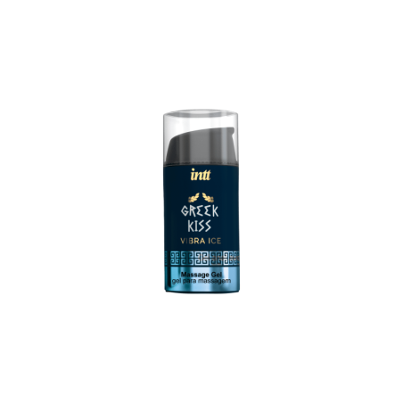 Greek Kiss Anal stimulation - Gel d'excitation anale