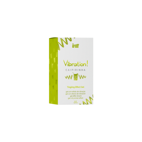 Vibration Caipirinha ! Vibrateur liquide