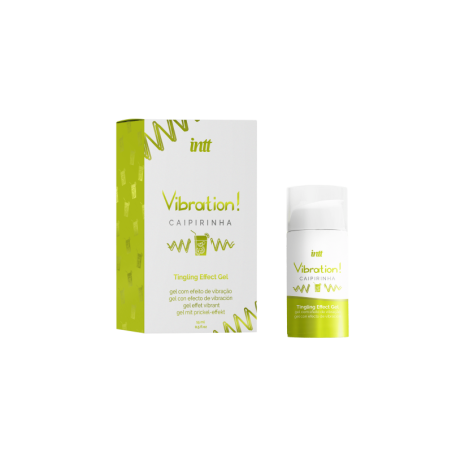 Vibration Caipirinha - Vibrateur liquide