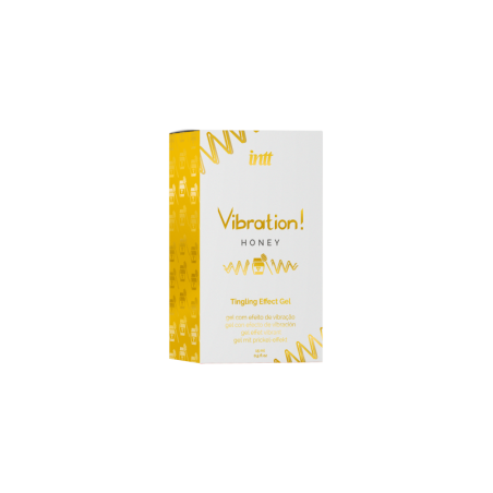 Vibration Honey ! Vibrateur liquide