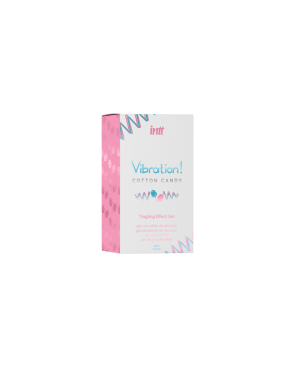 Vibration Barbe à papa ! Vibrateur liquide