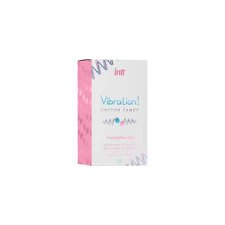 Vibration Barbe à papa ! Vibrateur liquide