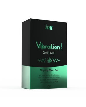Vibration Ganjah ! Vibrateur liquide