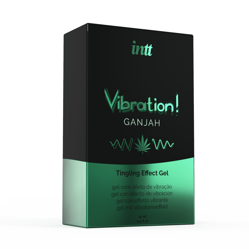 Vibration Ganjah - Vibrateur liquide