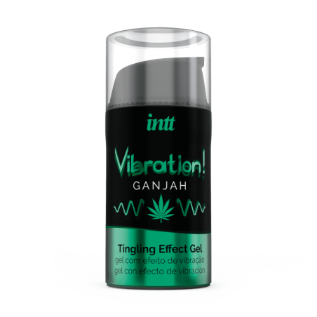 Vibration Ganjah - Vibrateur liquide