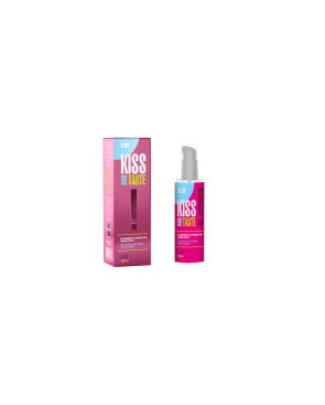 Kiss and taste ! Gel embrassable à effet chaud
