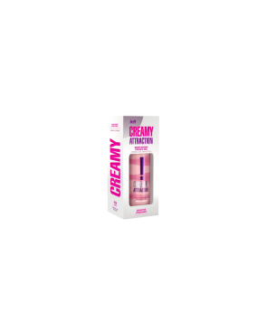 Creamy attraction Seduction - Gel de massage embrassable aphrodisiaque