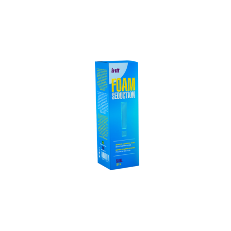 Foam Seduction - Mousse de nettoyage intime