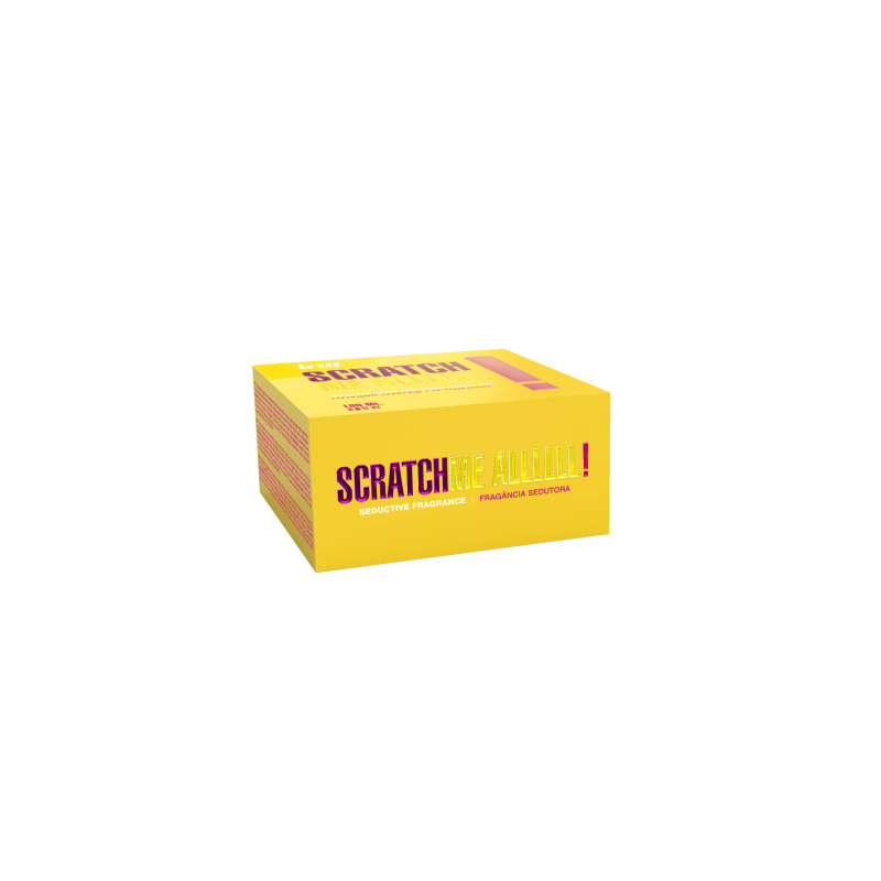 Scratch me allll - Gel exfoliant Scratch me allll - Gel exfoliant