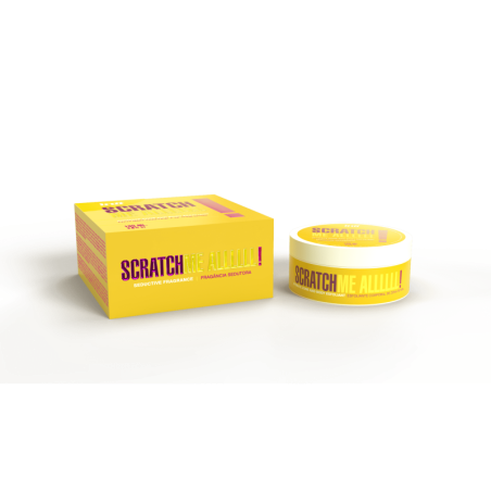 Scratch me allll - Gel exfoliant