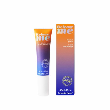 RELEASE ME - STIMULANT POINT P - 30ML
