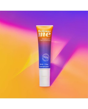 Release me - Stimulant point P - 30 ml