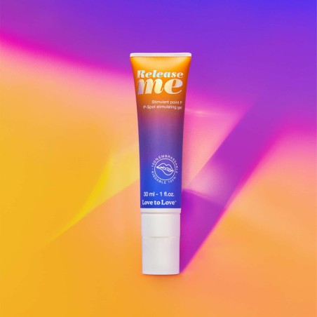 Release me - Stimulant point P - 30 ml