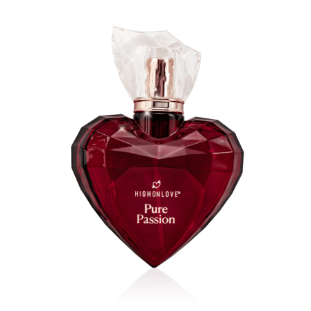 Parfum Pure Passion - Notes aphrodisiaques