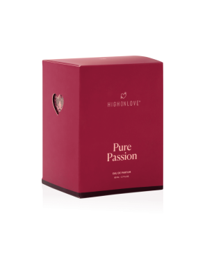 Parfum Pure Passion - Une symphonie séduisante de notes aphrodisiaques