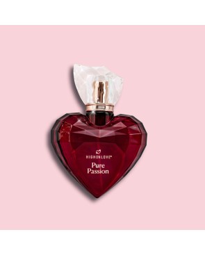 Parfum Pure Passion - Une symphonie séduisante de notes aphrodisiaques