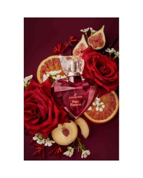 Parfum Pure Passion - Une symphonie séduisante de notes aphrodisiaques