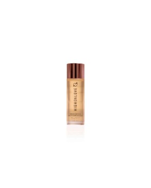 Huile de bain sensuelle à la lavande douce - 100 ml
