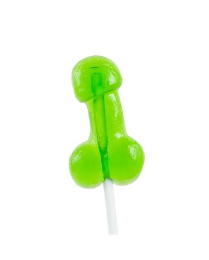 Sucette pénis caipirinha avec alcool