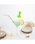 Sucette pénis caipirinha avec alcool Sucette pénis caipirinha avec alcool