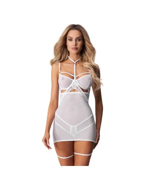 Arrowel nuisette - Blanche