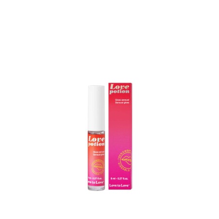 Love potion - Gloss sensuel - 8 ml