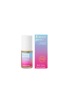 Easy peasy - Relaxant anal - 30 ml