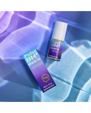 Pulse me down - Gel stimulant Pénis - 30 ml