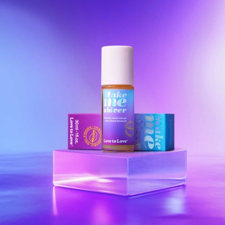 Make me shiver - Stimulant Clitoris Masculin - 30 ml