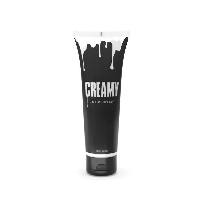 Creamy Lubrifiant aqueux et crémeux - 250 ml