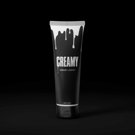Creamy Lubrifiant aqueux et crémeux - 250 ml