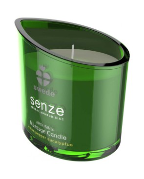 Bougie de massage - Arousing - Lemon Pepper Eucalyptus  - 50 ml