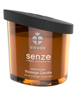 Bougie de massage - Seduction - Clove Orange Lavender - 50 ml