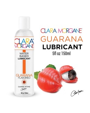 Lubrifiant Guarana 150 ml Clara Morgane