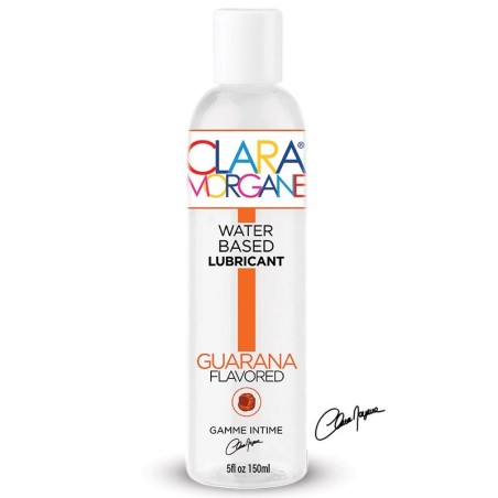 Lubrifiant Guarana 150 ml Clara Morgane