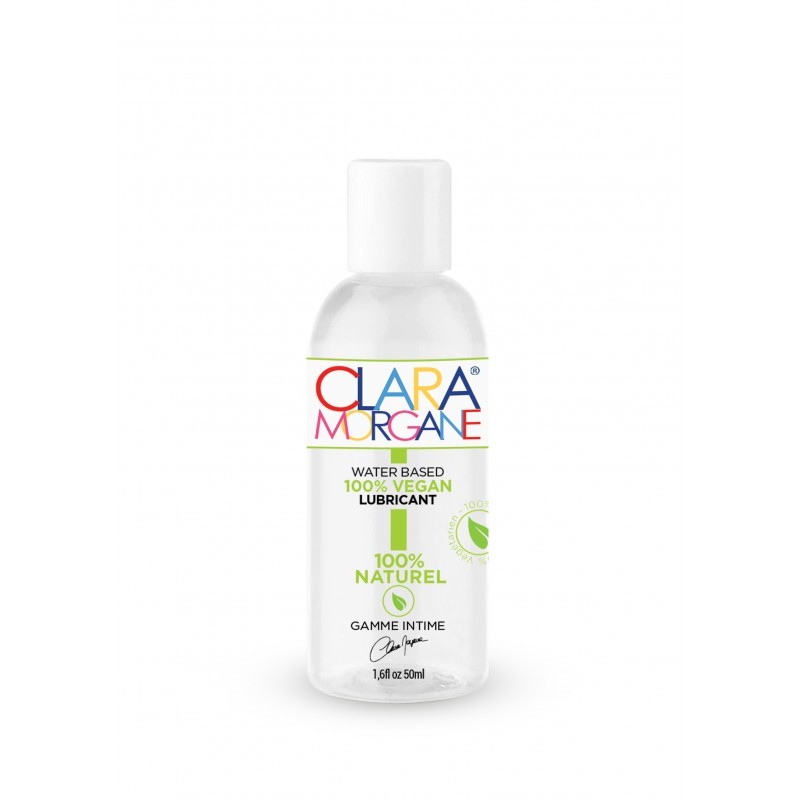 Lubrifiant BIO 50 ml Clara Morgane