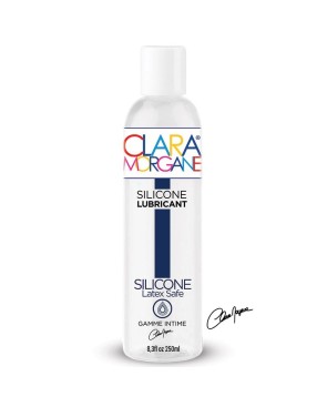 Lubrifiant silicone 250 ml Clara Morgane