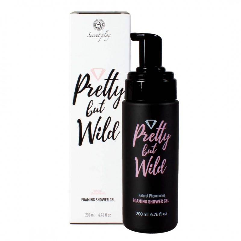 Gel douche et bain - Secret play - Hibiscus Gel douche et bain - Secret play - Hibiscus