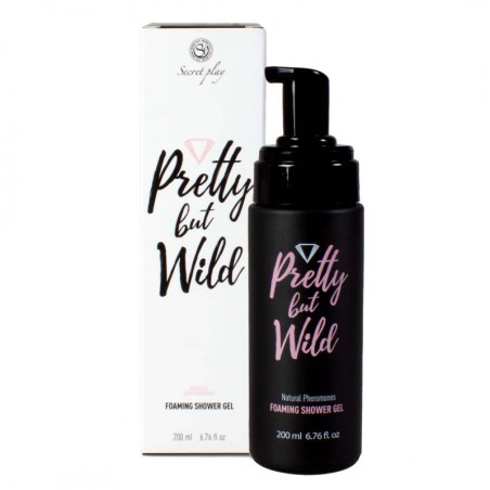 Gel douche et bain - Secret play - Hibiscus