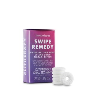Oral sex mints - SWIPE REMEDY - Clitherapy