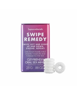 Oral sex mints - SWIPE REMEDY - Clitherapy